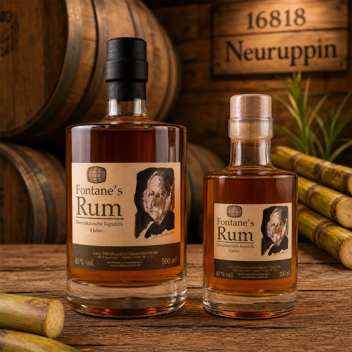 neuruppin-fontanes-rum-200ml-500ml-beide-mitHolzfassHintergrund