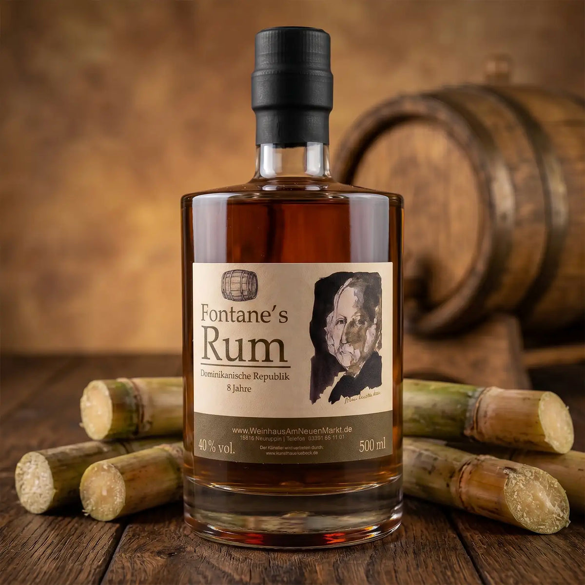 neuruppin-fontanes-rum-500ml-mitEichenfassundRohrzucker